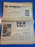 ziarul sportul popular 9 decembrie 1966
