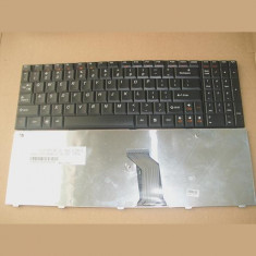 Tastatura laptop noua LENOVO 3000 Series G560 Black(Version 1) foto