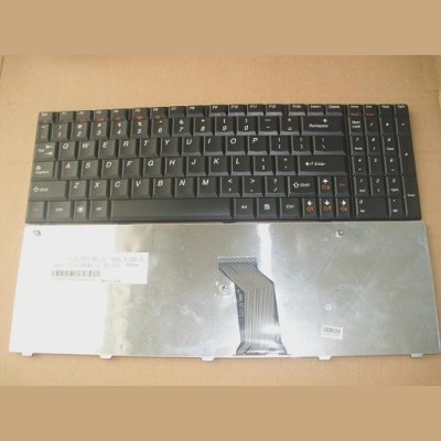 Tastatura laptop noua LENOVO 3000 Series G560 Black(Version 1) foto