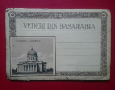 Carnet Vederi din Basarabia / Chisinau foto