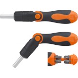 Surubelnita cu Articulatie 13 Piese. Evotools 674091