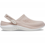 Saboti Crocs LiteRide 360 Clog Roz - Pink Clay/White