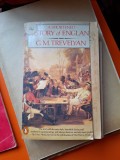 A Shortened History of England - G. M. Trevelyan