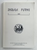 ANALELE PUTNEI , V 1 , 2009