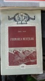 Formarea Muntilor - Emil Pop
