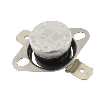 Termostat KSD1, 145 grade, aparat de gatit cu aburi Russel Hobbs 1927056, D000416 foto