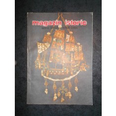 REVISTA MAGAZIN ISTORIC (Iunie, 1991)
