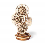 Puzzle 3D Ceas Steampunk