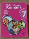 Limba si literatura romana Auxiliar pentru clasa a 7-a - Adrian Nicolae Romonti, Alina Popa, Limba Romana, Auxiliare scolare