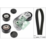 Set curea transmisie BMW 5 (F10) 01.09-10.16, 5 Gran Turismo (F07) 01.09-02.17, 5 Touring (F11) 11.09-02.17, 6 Convertible (F12) 12.10-06.18, 6 Coupe