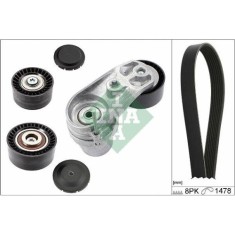 Set curea transmisie BMW 5 (F10) 01.09-10.16, 5 Gran Turismo (F07) 01.09-02.17, 5 Touring (F11) 11.09-02.17, 6 Convertible (F12) 12.10-06.18, 6 Coupe