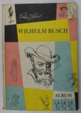 WILHELM BUSCHI, ALBUM de LAZAR ILIESCU , 1961