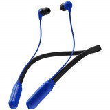 Casti audio in-ear Skullcandy Inkd+, Bluetooth, Cobalt Blue