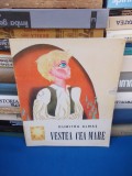 DUMITRU ALMAS - VESTEA CEA MARE , ILUSTRATII KALAB FRANCISC , 1967 *
