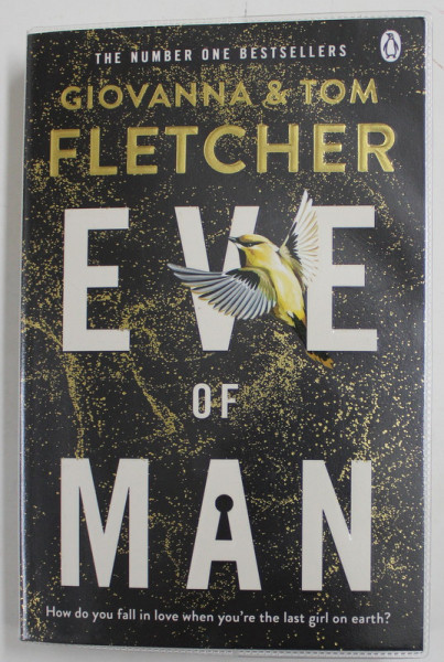 EVE OF MAN by GIOVANNA and TOM FLETCHER , 2020