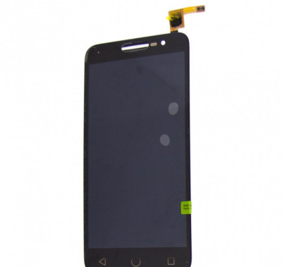 LCD Vodafone Smart Prime 6, V895 + Touch, Black foto