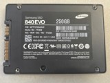 Solid State Drive (SSD) Samsung 840 EVO 250GB, SATA III, 2.5"
