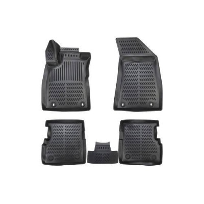 Covoare presuri cauciuc tip tavita PSN MG ZS 1.5 VTI-tech Benzina 2024+ foto