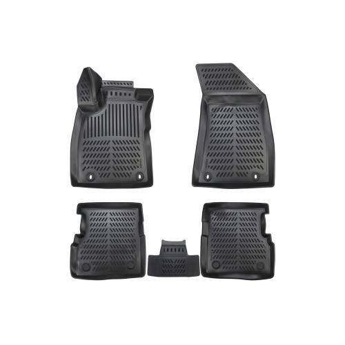 Covoare presuri cauciuc tip tavita PSN MG ZS 1.5 VTI-tech Benzina 2024+