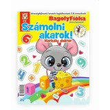 BagolyFi&oacute;ka &ndash; Sz&aacute;molni akarok! Hark&aacute;ly doktor Kreat&iacute;v foglalkoztat&oacute; f&uuml;zet