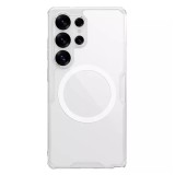 Nillkin - Nature TPU Pro Magnetic Case - Samsung Galaxy S25 Ultra - Transparent