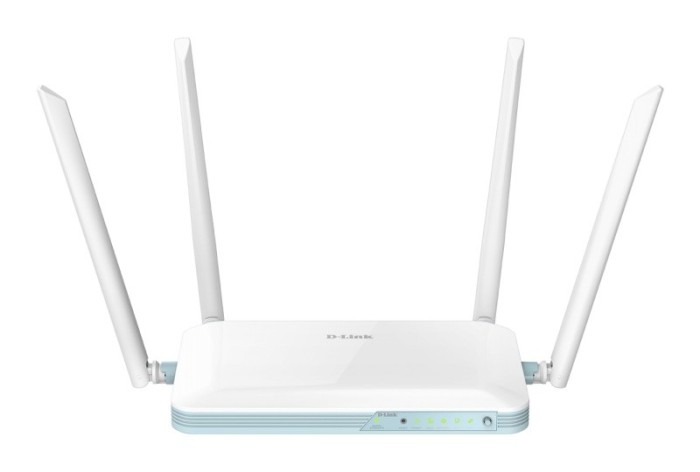 D-LINK SMART EAGLE PRO AI N300 4G ROUTER