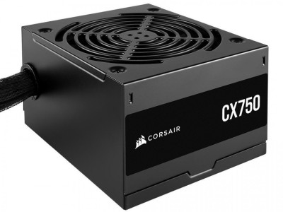 CR PSU CX750 750W 80+ Bronze foto