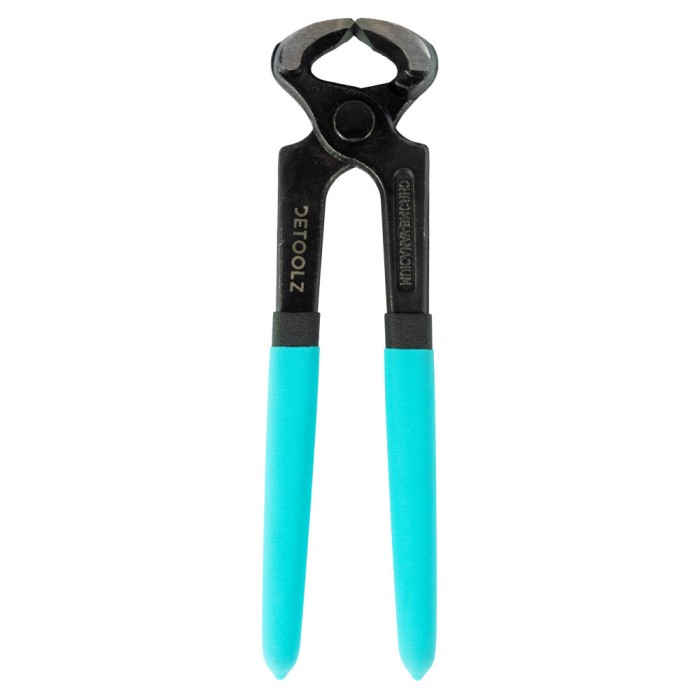 Cleste pentru cuie Detoolz, 200 mm FarmGarden AgroTrade