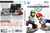 Joc Nintendo Wii classic MARIO KART si Wii U sau Wii mini aproape nou, Curse auto-moto, Multiplayer, 12+