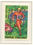 Finlanda 1979 Mi 837 MNH - Campionatul Mondial de Orientare, Nestampilat
