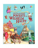 Cele mai frumoase povești de Wilhelm Hauff - Hardcover - Wilhelm Hauff - Corint Junior