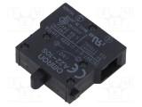 Element de contact 22mm NO OMRON seria A22