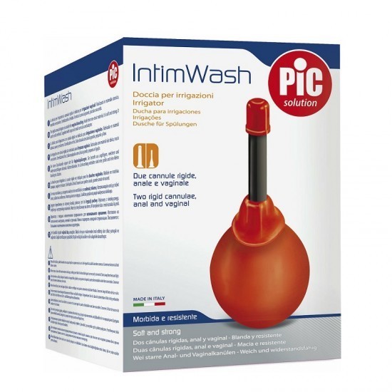 Soluție PIC IntimWash Irigator vaginal Nr. 12 450ml