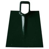 Sapa lata FED 208 pentru gradina, 125 mm, fara coada