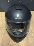 Cască MT Helmets Gec ok (ochelari de soare integrați)