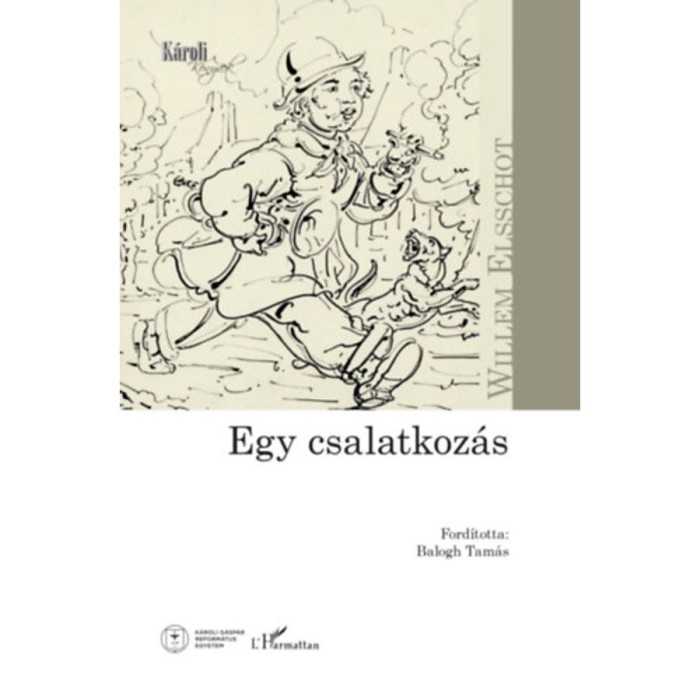 Egy csalatkoz&aacute;s - Willem Elsschot