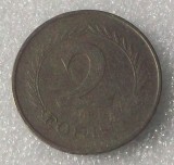 Ungaria 2 forint 1950 **, Europa