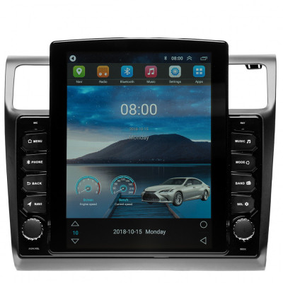 Navigatie Suzuki Swift 2004-2010 AUTONAV Android GPS Dedicata, Model XPERT Memorie 32GB Stocare, 2GB DDR3 RAM, Butoane Si Volum Fizice, Display Vertic foto