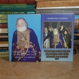 IEROMONAHUL TEOGNOST - PARINTELE JUSTIN PARVU SI BOGATIA UNEI VIETI DARUITA LUI HRISTOS ( 2 VOL. ) *
