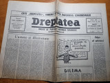dreptatea 27 februarie 1990-grigore vieru