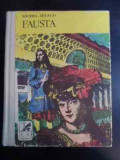 Fausta - Michel Zevaco ,546826, cartea romaneasca