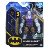 FIGURINA SOLOMON GRUNDY ARTICULATA 10CM CU 3 ACCESORII SURPRIZA, Batman