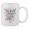 Cana alba personalizata &#039;You hold the key to my heart&#039;, INOVATIX&reg;. 330ml