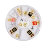 Decorațiuni nail art