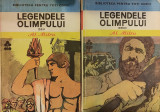 Legendele Olimpului 2 volume, Alexandru Mitru