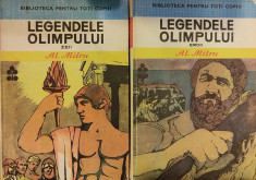 Legendele Olimpului 2 volume foto