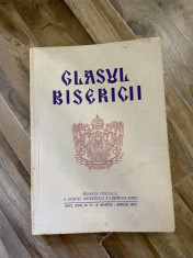 Glasul Bisericii Anul XXIX, Nr. 3-4, Martie -Aprilie 1970 foto