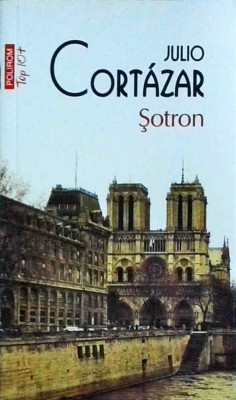 Julio Cortazar - Sotron foto