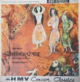 Disc vinil, LP. Scheherazade. Hmv concert classics-Rimsky-Korsakov-240642