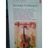 Iosif Sava - Invitatii Eutherpei (editia 1997)